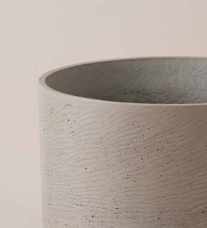 Stone Concrete Pot (44cm)