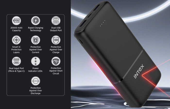 Strong Blaze 20K Poly Power Bank