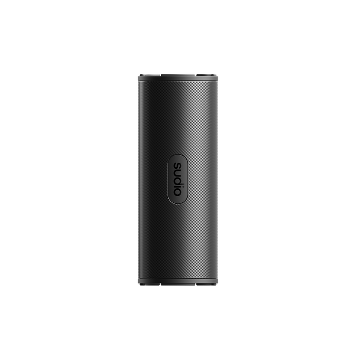 Sudio F4 Wireless Portable Bluetooth Speaker - Black | F4BLK from Sudio - DID Electrical