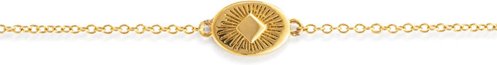 Sunburst Necklace