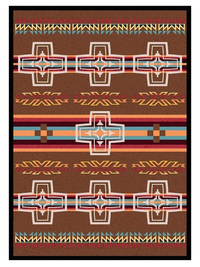 Canyon Cross - Sunset - Your Western Decor, LLC
