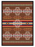 Canyon Cross - Sunset - Your Western Decor, LLC