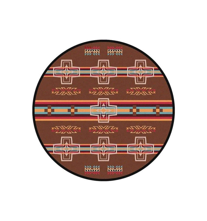 Canyon Cross - Sunset - Your Western Decor, LLC
