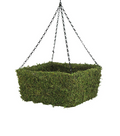 SuperMoss Square Hanging Basket