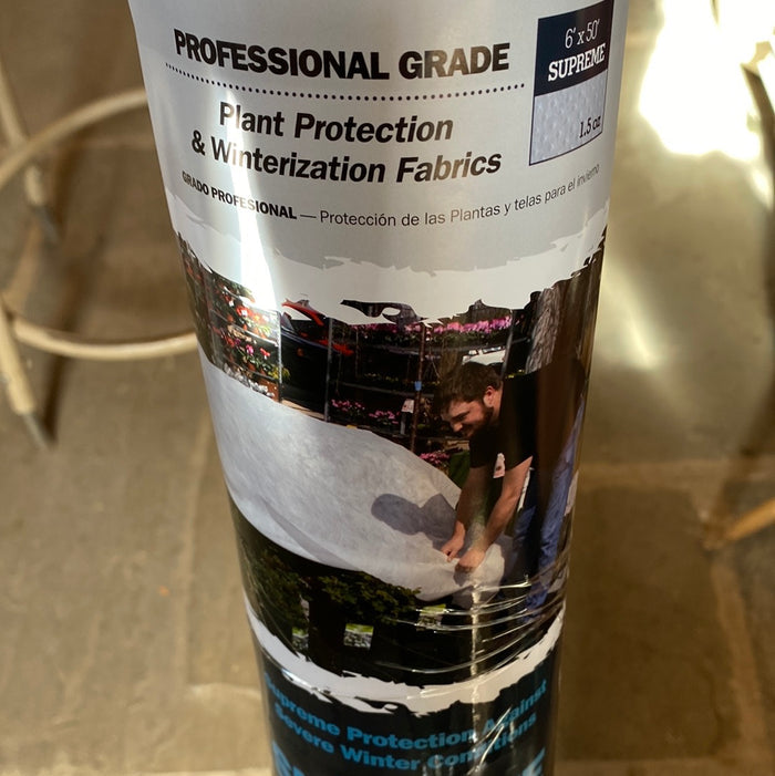 Supreme Plant Protection Winterizing Fabric