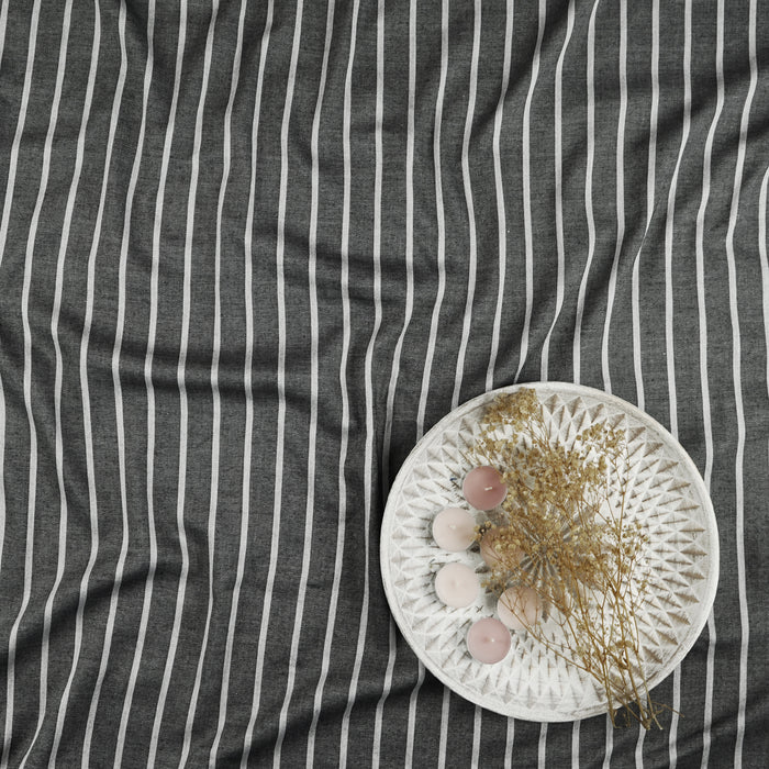 SUSSEXHOME Bamboo Satin Duvet Cover Set