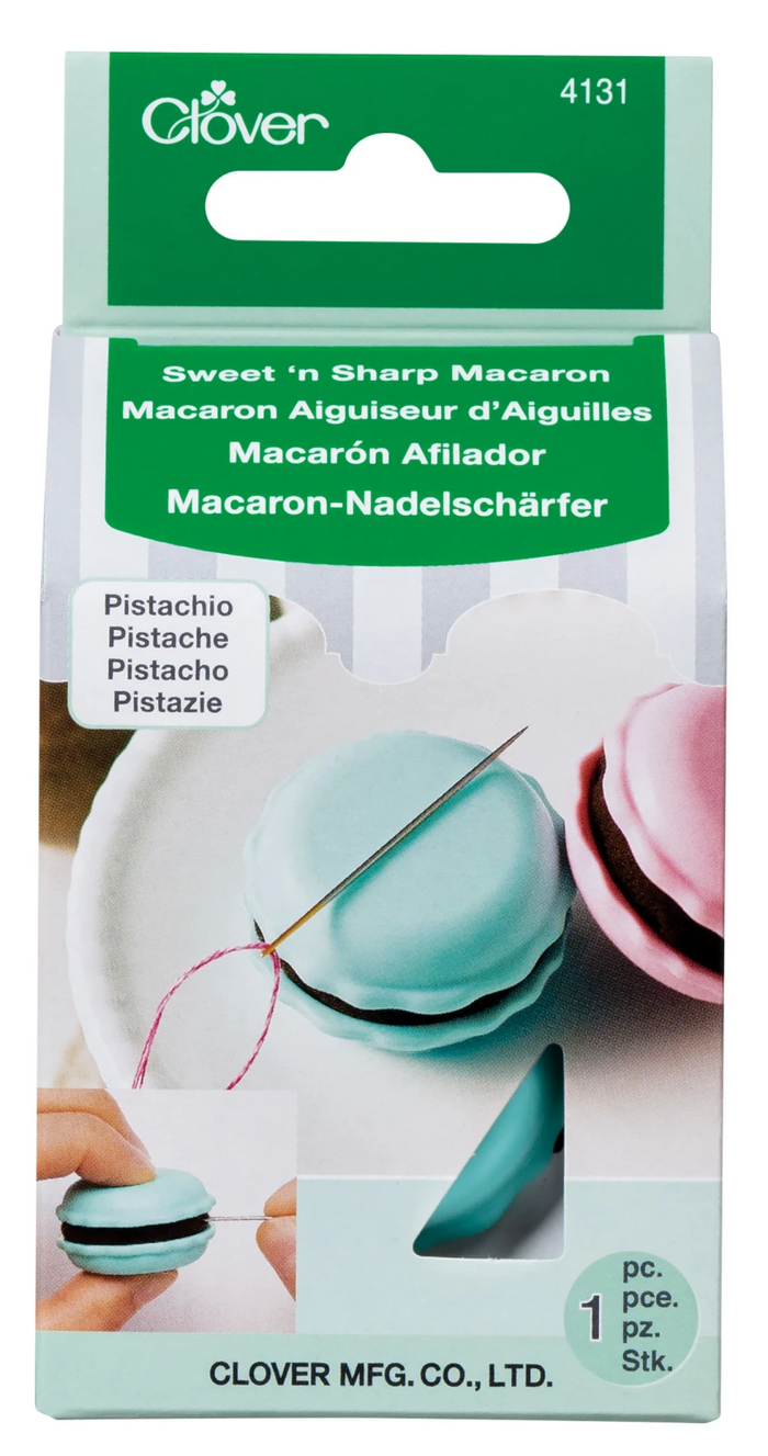 Sweet n Sharp Macaron