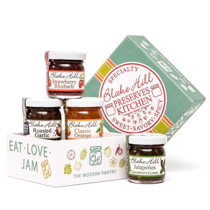 Sweet.Savory.Spicy Sampler (set of 4)