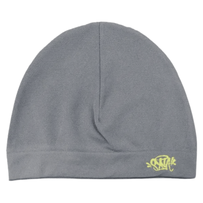 Syna OG Seamless Hat - Light Grey/Yellow Syna World Czapki