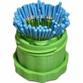 Tall Magnetic Pin Cup - Green
