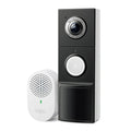 Tapo 2K Wired & Battery Video Doorbell | TAPO D235 from Tapo - DID Electrical