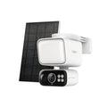 Tapo Solar-Powered Floodlight Pan/Tilt Security Camera Kit  | TAPOTC50KIT