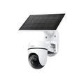 Tapo Solar-Powered Pan/Tilt Security Camera Kit | TAPOC610KIT