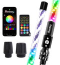 Tavaray RGB LED Boat Navigation Lights for Boats