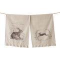 Tea Towels - The Hare