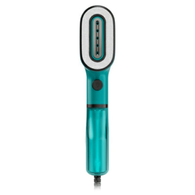Tefal Pure POP 1300W Handheld Garment Steamer - Teal Green | DT2024GO from Tefal - DID Electrical