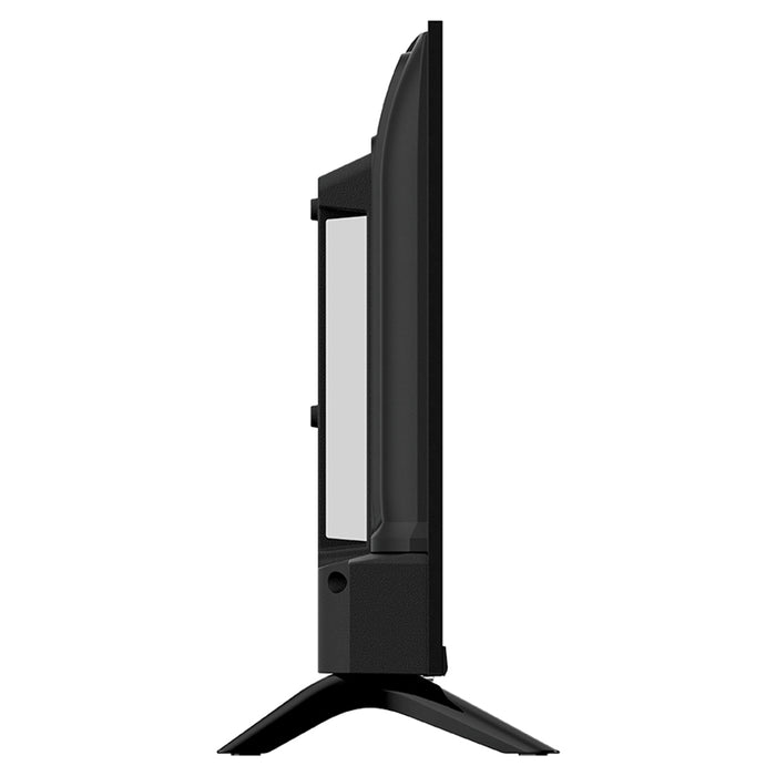 Telefunken N24 24" HD SMART TV - Black | N24-HD-T24 from Telefunken - DID Electrical