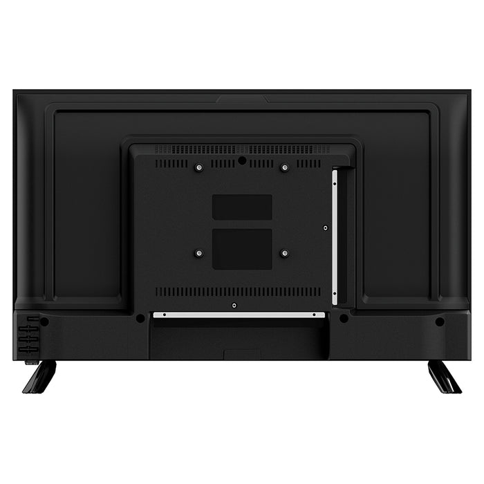Telefunken N24 24" HD SMART TV - Black | N24-HD-T24 from Telefunken - DID Electrical