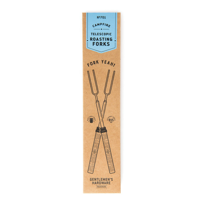 Telescopic Roasting Forks