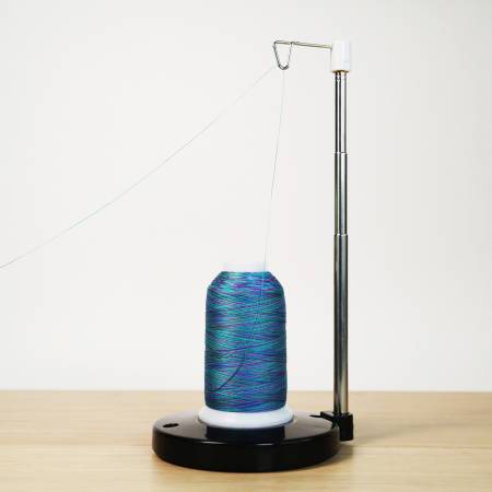 Telescoping Thread Stand with Cone Adapters