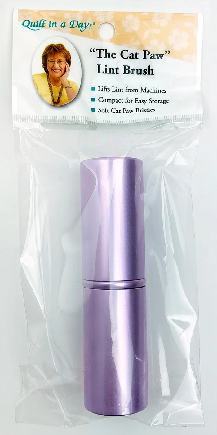 The Cat Lint Brush