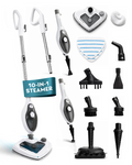 The Housekeeper™ 10-in-1 Steamer