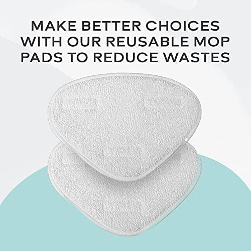 The Housekeeper™ Premium Mop Pads