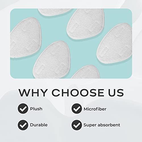 The Housekeeper™ Premium Mop Pads