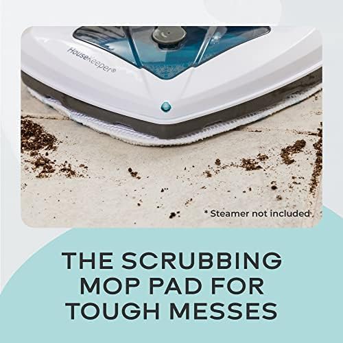 The Housekeeper™ Scrubbing Mop Pads