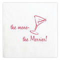The More the Merrier Napkins
