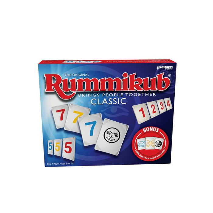 The Original Rummikub