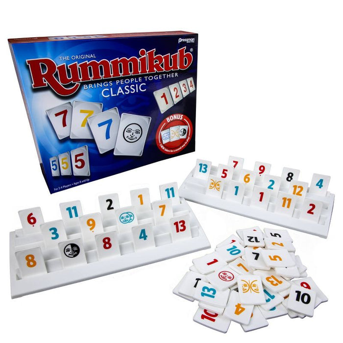 The Original Rummikub