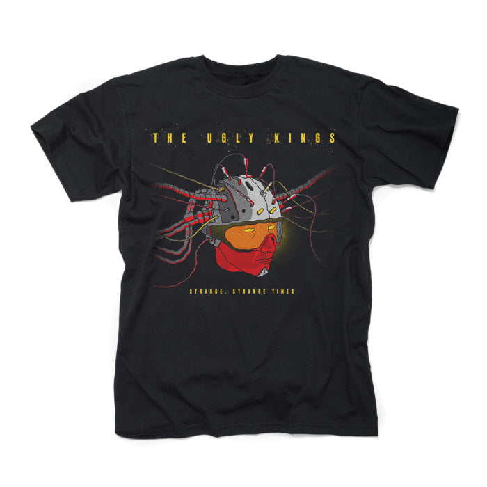The Ugly Kings "Strange, Strange Times" T-Shirt