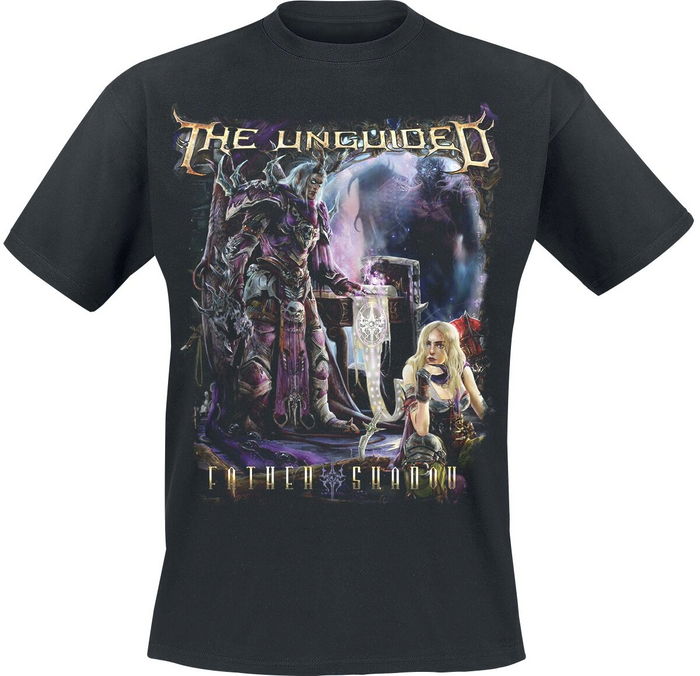 The Unguided "Father Shadow" T-Shirt