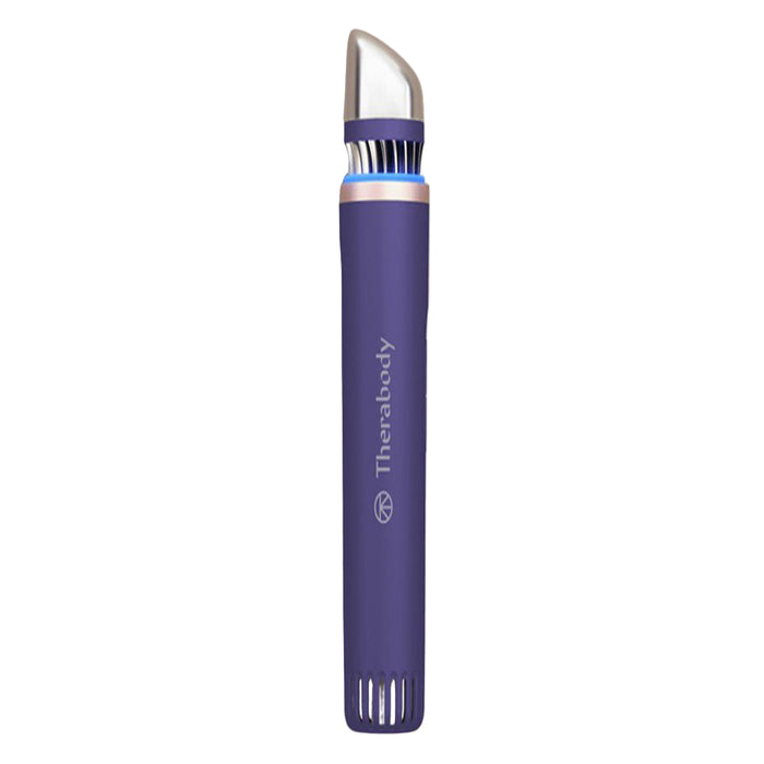 Therabody TheraFace Depuffing Wand - Indigo | TF0004132-3A40 from Therabody - DID Electrical