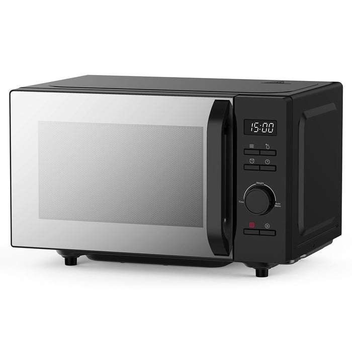 Thor 20L Freestanding Flat Bed Microwave - Black | T22720FMFBL from Thor - DID Electrical