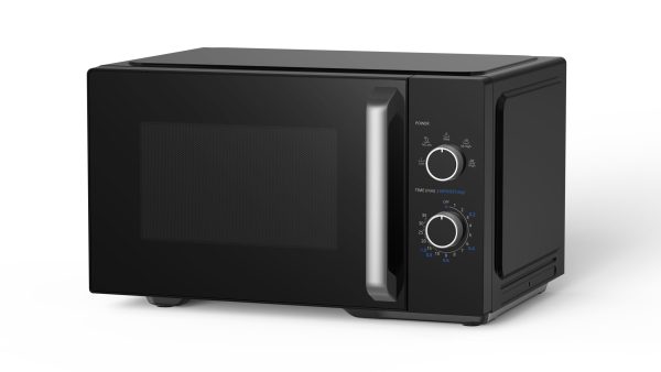 Thor 25L Freestanding Microwave Oven - Black | T22925MBL