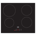 Thor 60CM 4 Zone Ceramic Hob - Black | T154MDINTC from Thor - DID Electrical
