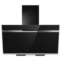 Thor 60CM Chimney Cooker Hood - Black | T21350XBBL from Thor - DID Electrical