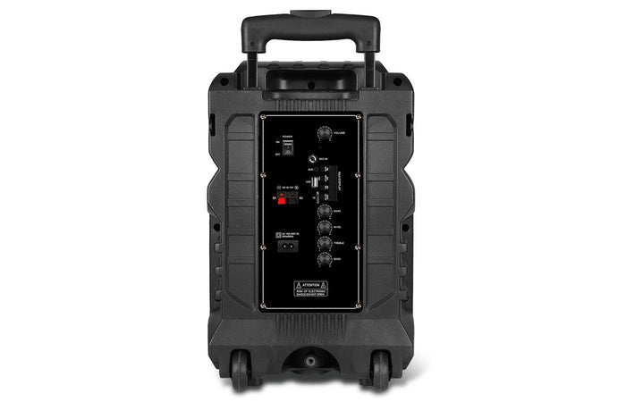 Intex T-300 Pro 30W Portable Bluetooth v5.0 Trolley Speaker - Intex Technologies