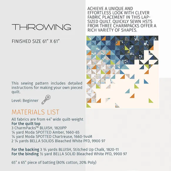 Throwing