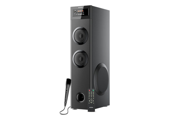 Thunder 700 (S) - 70W Tower Speaker