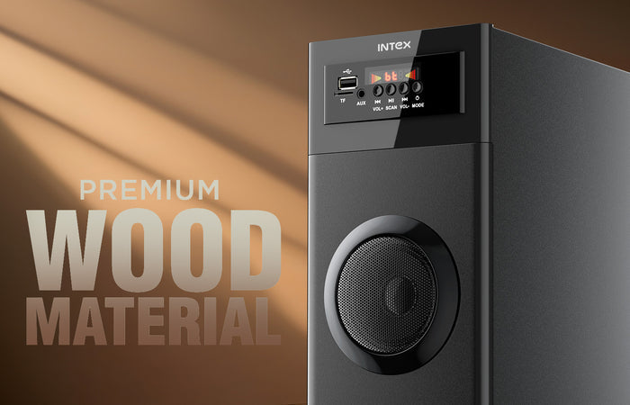 Thunder 700 (S) - 70W Tower Speaker