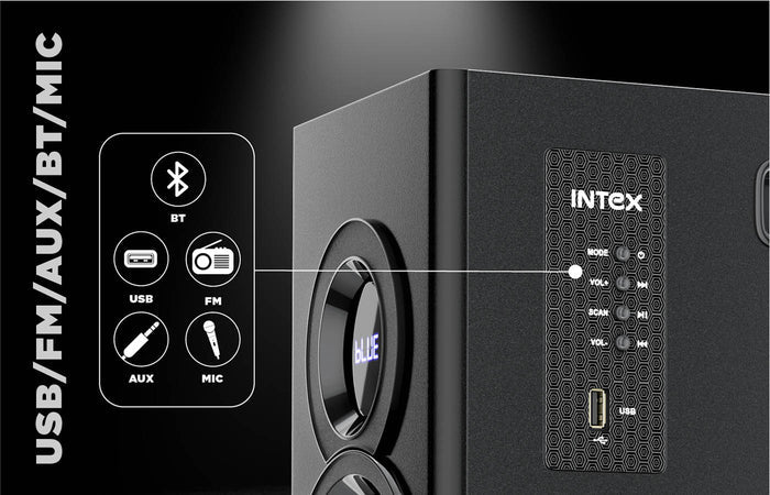 Titan 1000 (D) (TW11803) - Tower Speaker