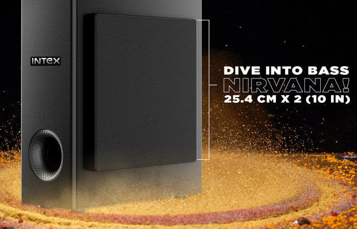 Titan 1500 D (TW 13503) FMUB - 2.0 Tower Speaker (150W)