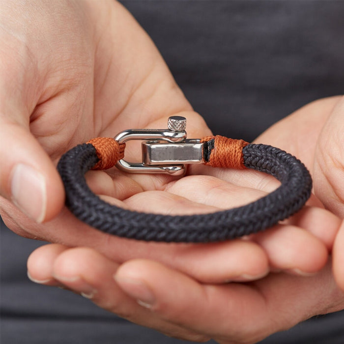 To My Son, Bow Buckle Bracelet "I'll Always be With You" Birthday Gifts for Son