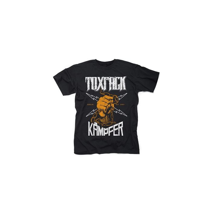 Toxpack "Kampfer" T-Shirt