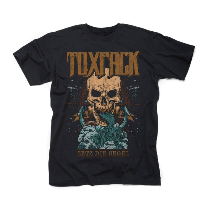 Toxpack "Setz die Segel" T-Shirt