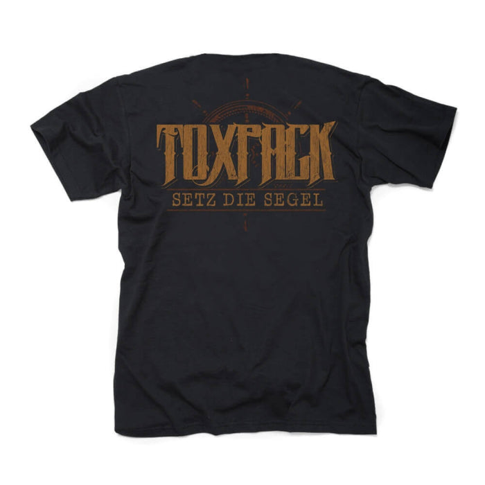 Toxpack "Setz die Segel" T-Shirt