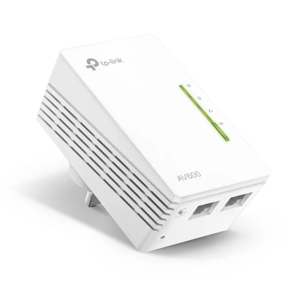 TP Link 300Mbps AV600 Wi-Fi Powerline Extender | TL-WPA4220